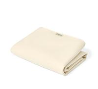 The Little Green Sheep Protège-matelas imperméable pour enfants, coton biologique, 90 x 190 cm