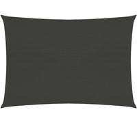 The Living Store auvent HDPE 2x3,5 m anthracite