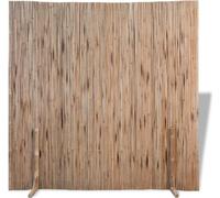 The Living Store Clôture en bambou 180×170 cm