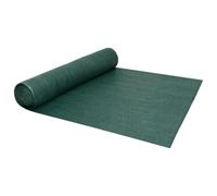 The Living Store Grillage de clôture vert 1,8x25 m PEHD 150 g/m