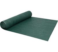 The Living Store Grillage de clôture vert 3,6x50 m PEHD 150 g/m