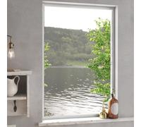 The Living Store Moustiquaire pour fenêtre Blanc 80x120 cm