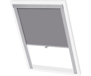 The Living Store Store d'obscurcissement Gris MK08