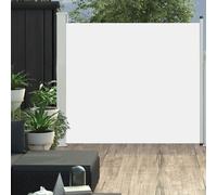 The Living Store Store latéral extensible 170×300 cm Crème