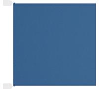 The Living Store Store vertical bleu 140x1200 cm Tissu Oxford
