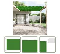 The Living Store Store vertical vert clair 100x1000 cm Toile Oxford
