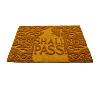 The Lord of The Rings Embossed Doormat