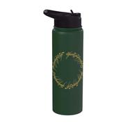 The Lord of the Rings One Ring Stainless Steel Insulated Water Bottle