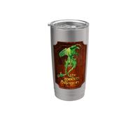 The Lord of the Rings The Green Dragon Gobelet isotherme en acier inoxydable double paroi