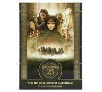The Lord of the Rings: The Official Advent Calendar: 25 Days of Surprises