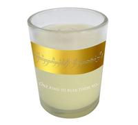 The Lord Of The Rings: The One Ring Glass Candle