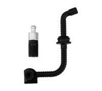 The Lord of the Tools 1 Jeu de Tuyaux de Carburant pour Tronçonneuse Accessoires de Filtre pour Tuyau de Carburant pour Tronçonneuse 1139 647 4000 Compatible avec STIHL MS171 MS181 MS211 MSA160 Noir