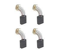 The Lord of the Tools 2 Paires Brosses de Moteur en Carbone JM23000123 CB500 6.5x13.5x16mm Pièces de Rechange Outils Électriques Compatibles avec MAKITA LS1040 LS1040FLS1214 LS1214F LS1214L