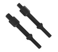 The Lord of the Tools 2 pièces 32029 Adaptateur de douille pour marteau pneumatique 37315 Kit d'embouts pour marteau pneumatique 3/8" et 37316 Ensemble de brise-boulons pneumatique 1/2"