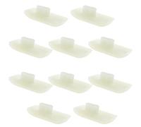 The Lord of the Tools Lot de 10 bandes de guidage de chaîne 11236486600 compatibles avec STIHL 021 023 025 MS210 MS230 MS250 Chiansaw Accessoires d'outils électriques d'extérieur