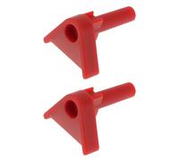 The Lord of the Tools Lot de 2 adaptateurs de tige 454003-0 compatibles avec les cloueuses Makita GF600SE GN420CSE GN900SE