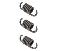 The Lord of the Tools Ressorts D'embrayage pour Tronçonneuse 3 Pièces Compatible avec Husqvarna 357 359 550 560 562