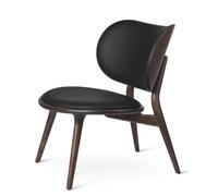 The Lounge Chair Chaise Mater Chêne Sirka teinté gris - 5704794012328