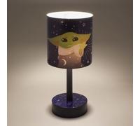Paladone - Lampe de lecture - Star Wars The Mandalorian Grogu - 24 cm - Licence officielle 100%