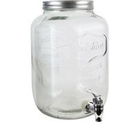 The Mason Jarfactory - Fontaine À Boisson A Boisson Verre 8 L