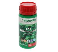 The missing link - Stimulateur Floraison, Croissance 0.25 L - bio nova