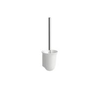 The new classic porte-balayette mural en céramique 145x95x125mm blanc - LAUFEN H8738520000001