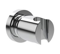 The new classic support mural fixe pour douchette chromé - LAUFEN HF900548100000