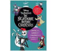 The Nightmare Before Christmas: Official Advent Calendar: Ghoulish Delights