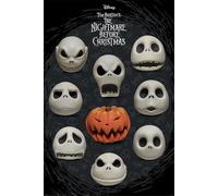 The Nightmare Before Christmas Poster (61 x 91,4 cm)