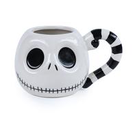 The Nightmare Before Christmas Tête De Jack) Mug En 3D 370ml.