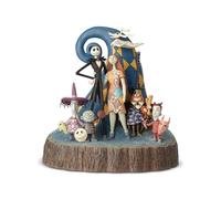 The Nightmare Before Christmas Traditions Disney Cauchemar Avant Noël Quelle Merveilleuse Figurine de Cauchemar
