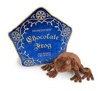 Noble Collection Harry Potter Chocolate Frog Cushion And Plush Set Marron Enfants