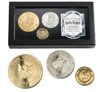 The Noble Collection – Collection de pièces Harry Potter Gringotts Bank