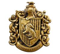 The Noble Collection Harry Potter: Hufflepuff Crest Wall Art