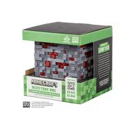 The Noble Collection Réplica Minecraft Minerai de Redstone Lumineux LED