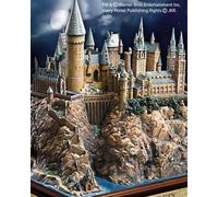 Harry Potter - Sculpture Décor Poudlard