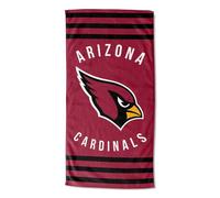 The Northwest Company NFL Denver Broncos Serviette de Plage Rayures 76,2 x 152,4 cm