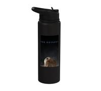 The Odyssey Movie Poster Stainless Steel Insulated Water Bottle