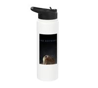 The Odyssey Movie Poster Stainless Steel Insulated Water Bottle