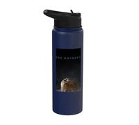 The Odyssey Movie Poster Stainless Steel Insulated Water Bottle