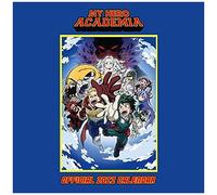 The Official My Hero Academia Square Calendar 2022 2022