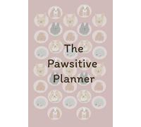 The Pawsitive Planner - Cute Dog Themed To-do List Book