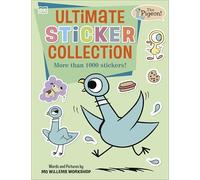The Pigeon Ultimate Sticker Collection