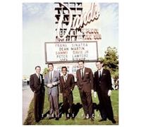 The Rat Pack - 40x50 cm - AFFICHE / POSTER G