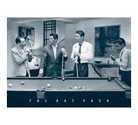 The Rat Pack - 40x51 cm - AFFICHE / POSTER G