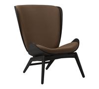 The Reader Fauteuil Noir /Mocca