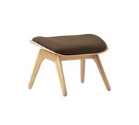 The Reader Ottoman Chêne/Mocca
