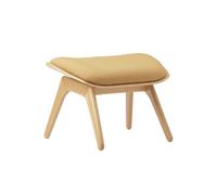The Reader Ottoman Chêne/Summer Shine