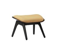 The Reader Ottoman Noir Noir/Summer Shine