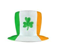 THE REPLICANT Chapeau Saint Patrick Irlandais/Dimensions : 31,5 x 23 x 22 cm